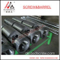 konischer Schneckenzylinder/konischer Schneckenzylinder für WPC-Extruder/Schneckenzylinder